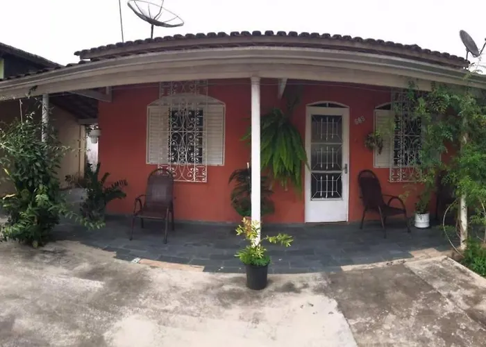 Casa Em Ubatuba Ocean House