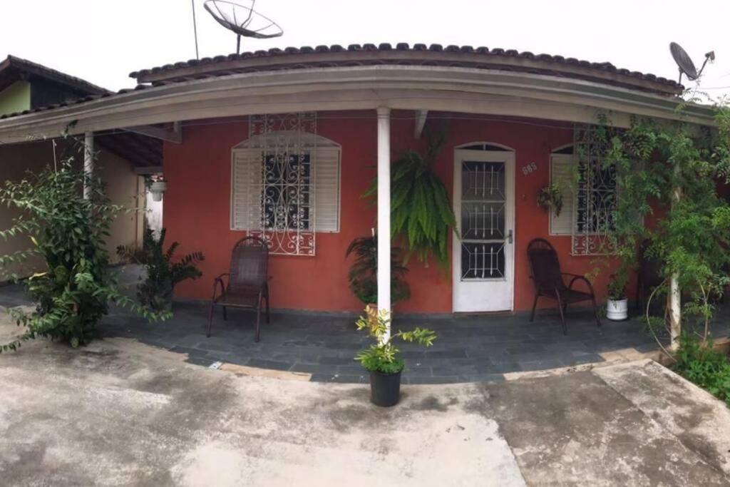 Casa de férias Casa Em Ocean House